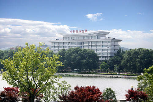 中國科學院水生研究所，白鱀豚館項目